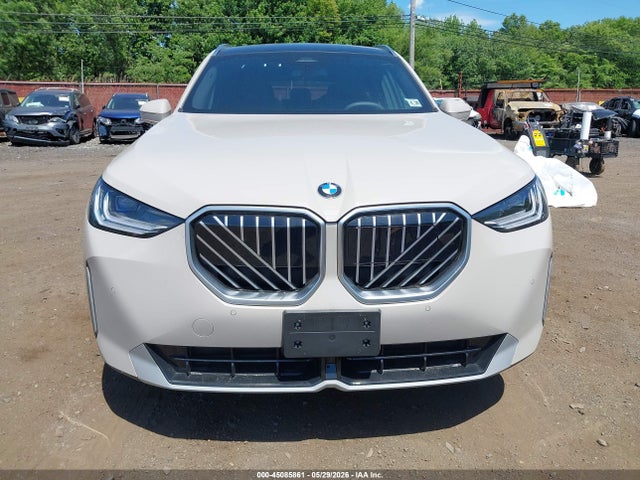 Продаж на аукціоні авто 2025 Bmw X3 30 Xdrive, vin: 5UX53GP08S9062089, номер лоту: 45085861