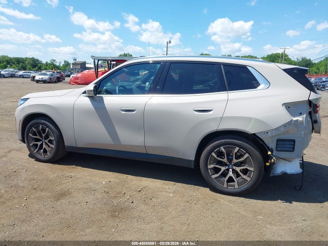 Продаж на аукціоні авто 2025 Bmw X3 30 Xdrive, vin: 5UX53GP08S9062089, номер лоту: 45085861
