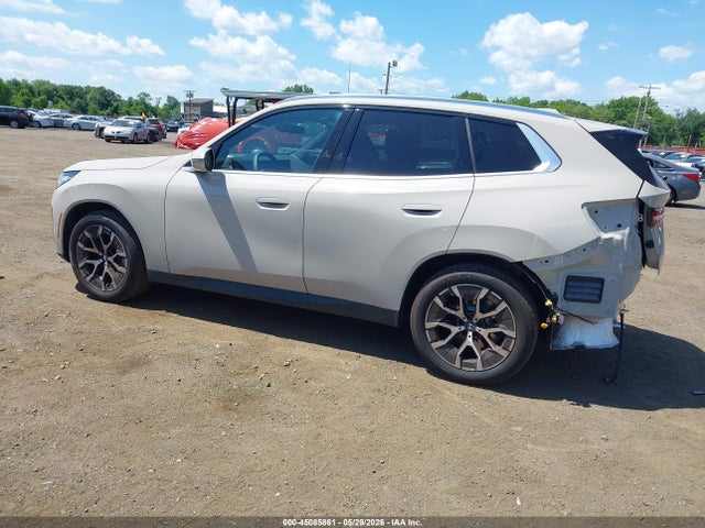 Продаж на аукціоні авто 2025 Bmw X3 30 Xdrive, vin: 5UX53GP08S9062089, номер лоту: 45085861