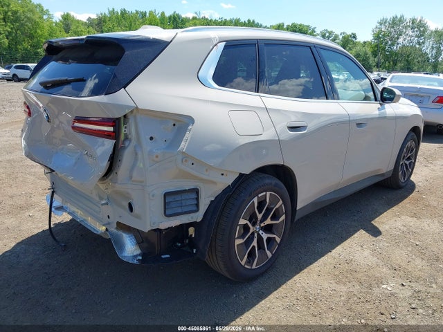 Продаж на аукціоні авто 2025 Bmw X3 30 Xdrive, vin: 5UX53GP08S9062089, номер лоту: 45085861