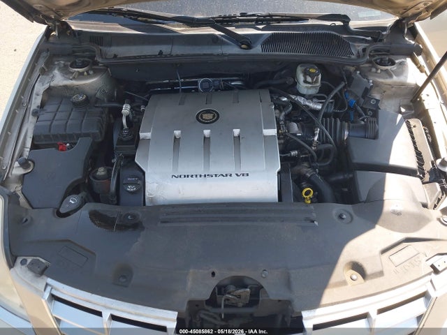 Продажа на аукционе авто 2008 Cadillac Dts 1sa, vin: 1G6KD57Y78U167002, номер лота: 45085862