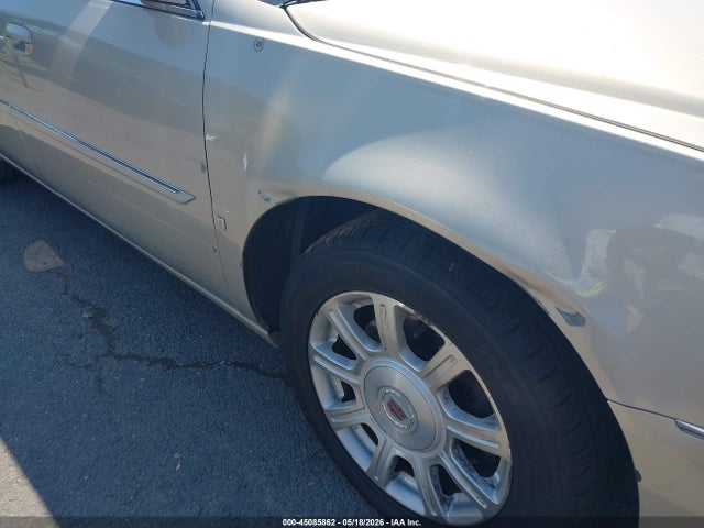 Продажа на аукционе авто 2008 Cadillac Dts 1sa, vin: 1G6KD57Y78U167002, номер лота: 45085862