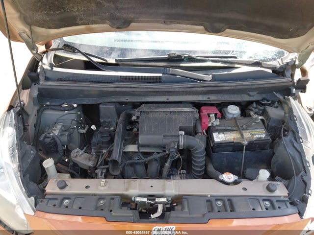 Продажа на аукционе авто 2019 Mitsubishi Mirage Le, vin: ML32A5HJ3KH010299, номер лота: 45085867