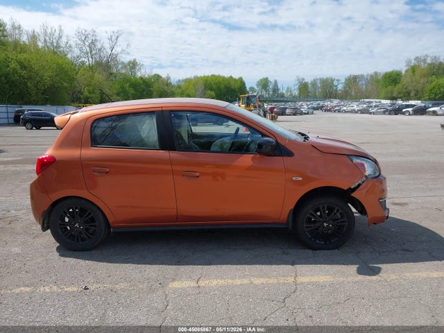 Продажа на аукционе авто 2019 Mitsubishi Mirage Le, vin: ML32A5HJ3KH010299, номер лота: 45085867