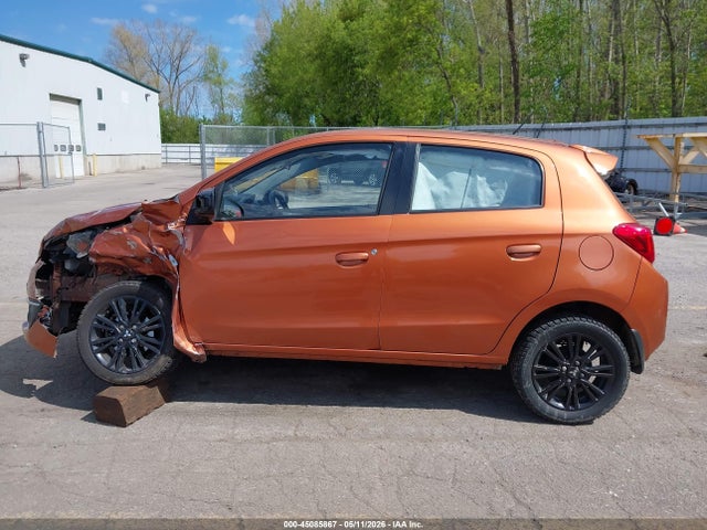 Продажа на аукционе авто 2019 Mitsubishi Mirage Le, vin: ML32A5HJ3KH010299, номер лота: 45085867