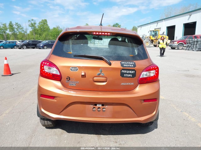 Продажа на аукционе авто 2019 Mitsubishi Mirage Le, vin: ML32A5HJ3KH010299, номер лота: 45085867