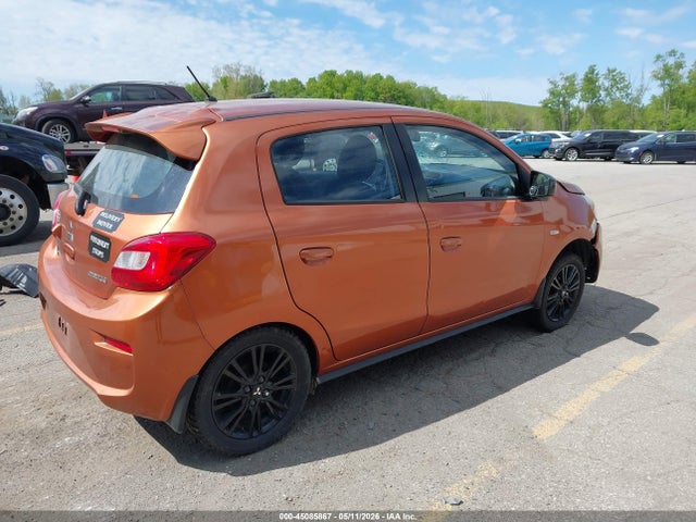 Продажа на аукционе авто 2019 Mitsubishi Mirage Le, vin: ML32A5HJ3KH010299, номер лота: 45085867