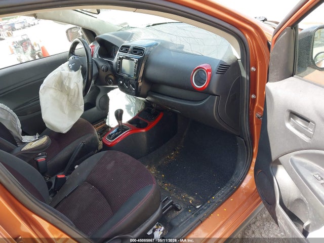 Продажа на аукционе авто 2019 Mitsubishi Mirage Le, vin: ML32A5HJ3KH010299, номер лота: 45085867