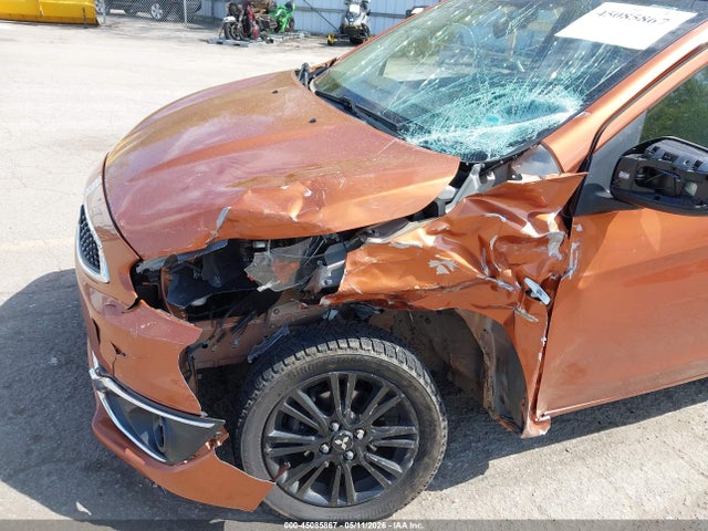 Продажа на аукционе авто 2019 Mitsubishi Mirage Le, vin: ML32A5HJ3KH010299, номер лота: 45085867