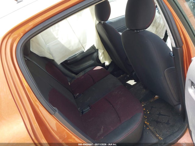 Продажа на аукционе авто 2019 Mitsubishi Mirage Le, vin: ML32A5HJ3KH010299, номер лота: 45085867