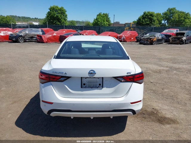 Продаж на аукціоні авто 2022 Nissan Sentra Sv Xtronic Cvt, vin: 3N1AB8CV2NY253731, номер лоту: 45085869