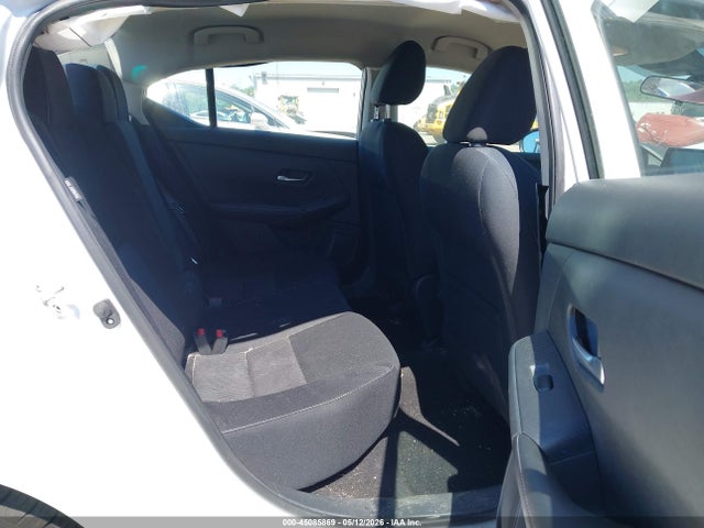 Продаж на аукціоні авто 2022 Nissan Sentra Sv Xtronic Cvt, vin: 3N1AB8CV2NY253731, номер лоту: 45085869