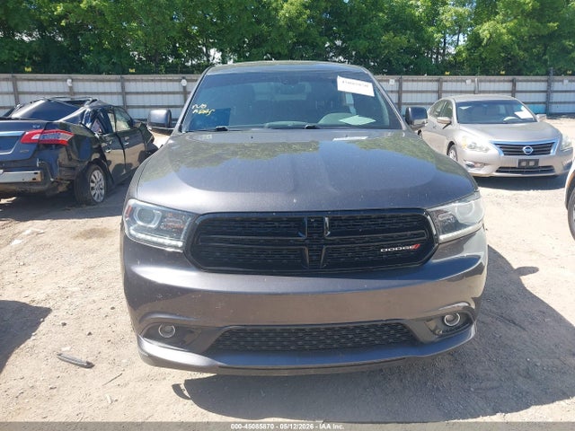 Aukcja sprzedaży 2017 Dodge Durango R/t Awd, vin: 1C4SDJCT1HC653052, numer aukcji: 45085870