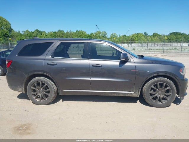 Aukcja sprzedaży 2017 Dodge Durango R/t Awd, vin: 1C4SDJCT1HC653052, numer aukcji: 45085870