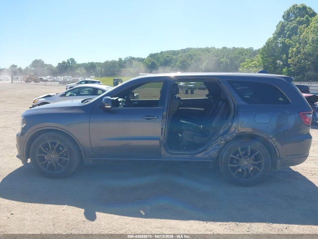 Aukcja sprzedaży 2017 Dodge Durango R/t Awd, vin: 1C4SDJCT1HC653052, numer aukcji: 45085870