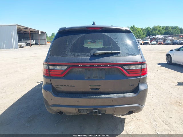 Aukcja sprzedaży 2017 Dodge Durango R/t Awd, vin: 1C4SDJCT1HC653052, numer aukcji: 45085870