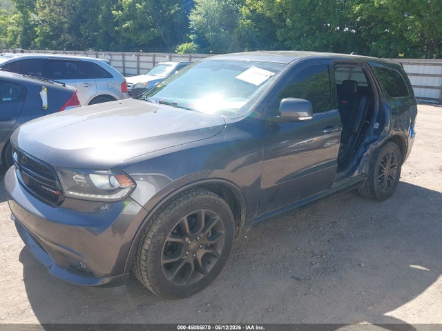 Aukcja sprzedaży 2017 Dodge Durango R/t Awd, vin: 1C4SDJCT1HC653052, numer aukcji: 45085870