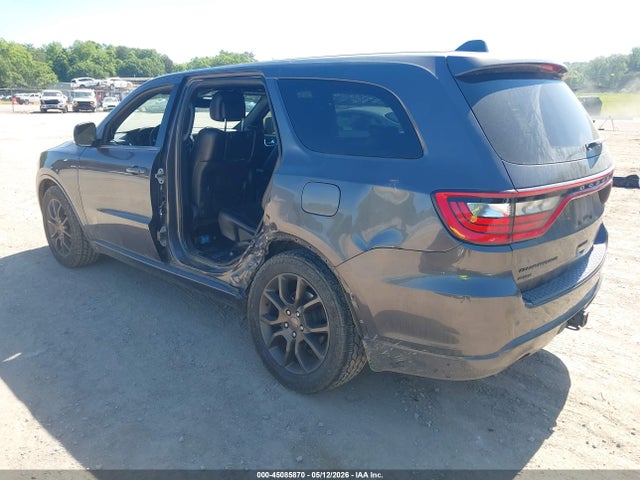 Aukcja sprzedaży 2017 Dodge Durango R/t Awd, vin: 1C4SDJCT1HC653052, numer aukcji: 45085870