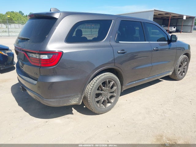 Aukcja sprzedaży 2017 Dodge Durango R/t Awd, vin: 1C4SDJCT1HC653052, numer aukcji: 45085870
