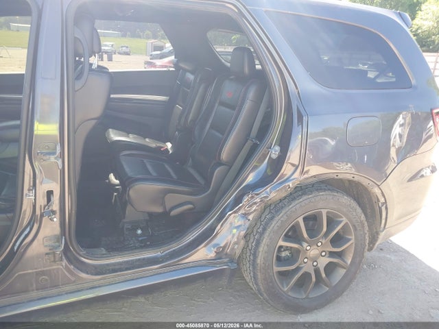 Aukcja sprzedaży 2017 Dodge Durango R/t Awd, vin: 1C4SDJCT1HC653052, numer aukcji: 45085870