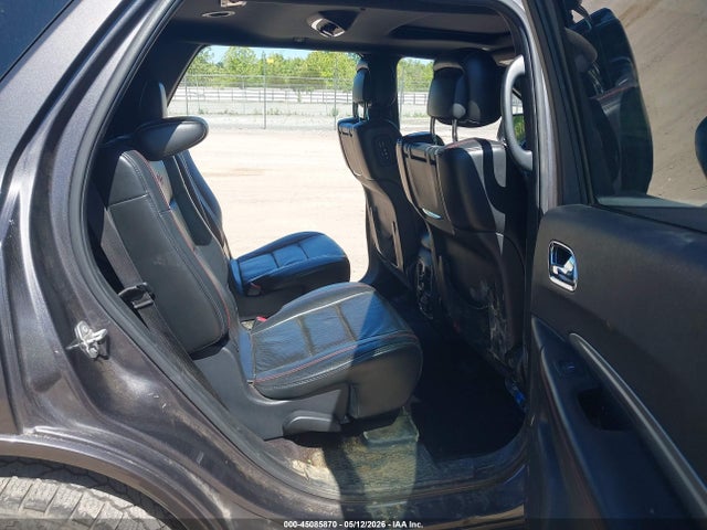 Aukcja sprzedaży 2017 Dodge Durango R/t Awd, vin: 1C4SDJCT1HC653052, numer aukcji: 45085870
