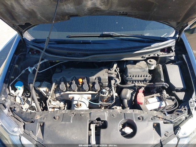 Honda Civic Lx 2015 19XFB2F55FE079152 Image 10