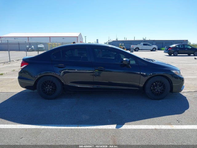 Honda Civic Lx 2015 19XFB2F55FE079152 Image 13