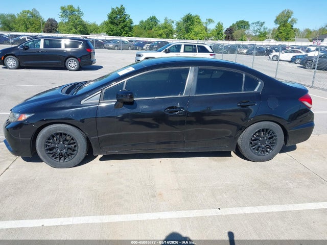 Honda Civic Lx 2015 19XFB2F55FE079152 Image 14