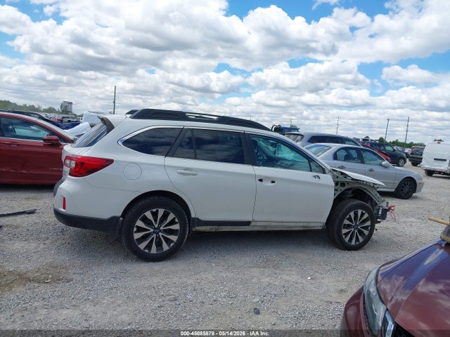 Aukcja sprzedaży 2015 Subaru Outback 2.5i Limited, vin: 4S4BSAJC2F3265247, numer aukcji: 45085878