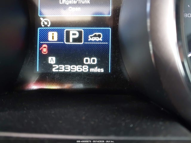 Aukcja sprzedaży 2015 Subaru Outback 2.5i Limited, vin: 4S4BSAJC2F3265247, numer aukcji: 45085878
