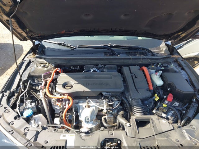 45085880 :رقم المزاد ، 1HGCY2F85SA028972 vin ، 2025 Honda Accord Hybrid Touring مزاد بيع