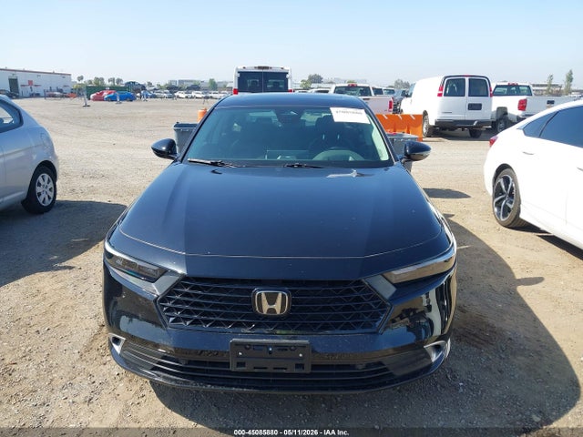 45085880 :رقم المزاد ، 1HGCY2F85SA028972 vin ، 2025 Honda Accord Hybrid Touring مزاد بيع