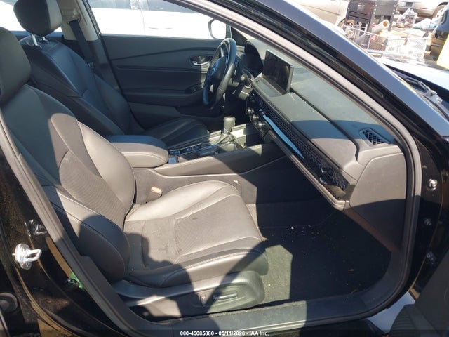 45085880 :رقم المزاد ، 1HGCY2F85SA028972 vin ، 2025 Honda Accord Hybrid Touring مزاد بيع