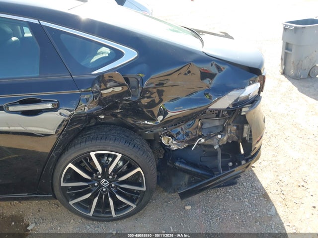 45085880 :رقم المزاد ، 1HGCY2F85SA028972 vin ، 2025 Honda Accord Hybrid Touring مزاد بيع