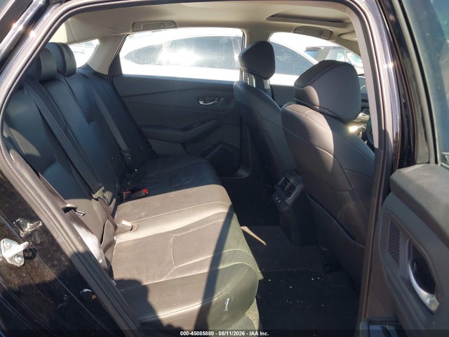 45085880 :رقم المزاد ، 1HGCY2F85SA028972 vin ، 2025 Honda Accord Hybrid Touring مزاد بيع