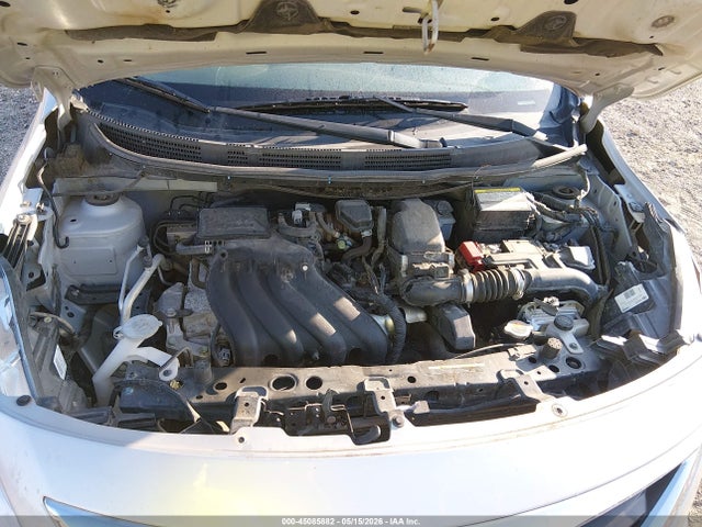 Nissan Versa 1.6 Sv 2019 3N1CN7AP3KL818690 Image 10