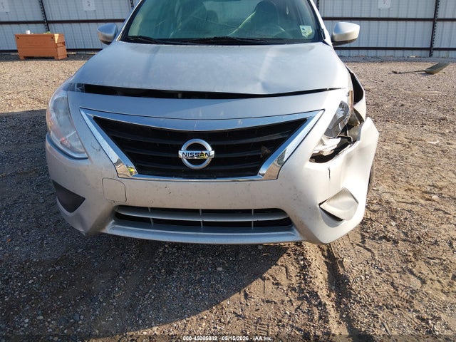 Nissan Versa 1.6 Sv 2019 3N1CN7AP3KL818690 Image 12