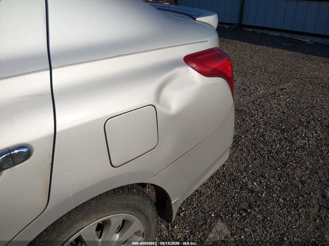 Nissan Versa 1.6 Sv 2019 3N1CN7AP3KL818690 Image 14