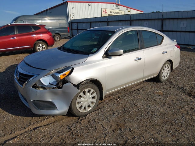 Nissan Versa 1.6 Sv 2019 3N1CN7AP3KL818690 Image 2