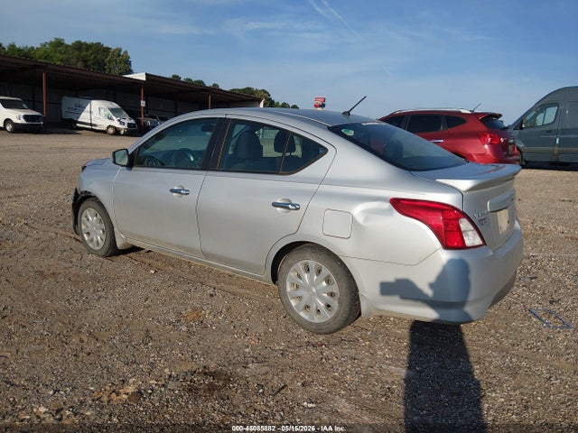 Nissan Versa 1.6 Sv 2019 3N1CN7AP3KL818690 Image 3