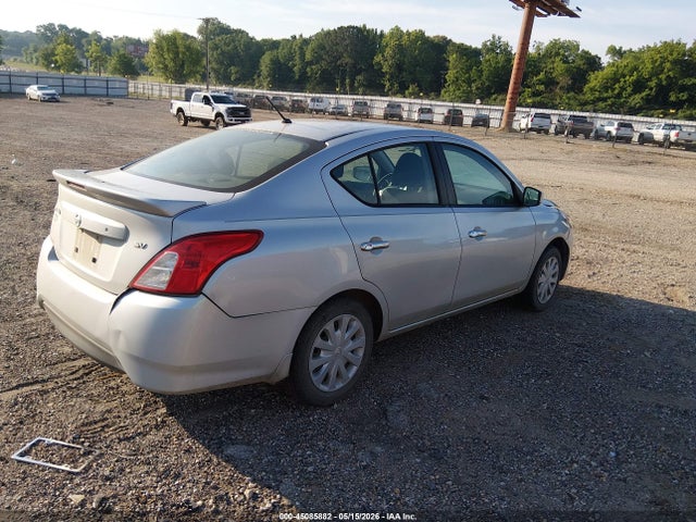Nissan Versa 1.6 Sv 2019 3N1CN7AP3KL818690 Image 4
