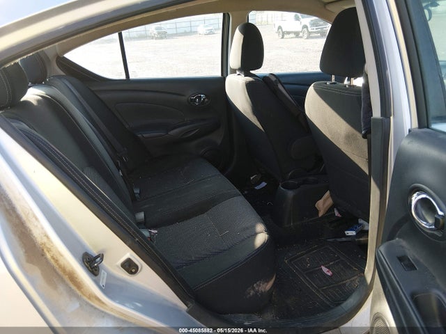Nissan Versa 1.6 Sv 2019 3N1CN7AP3KL818690 Image 8