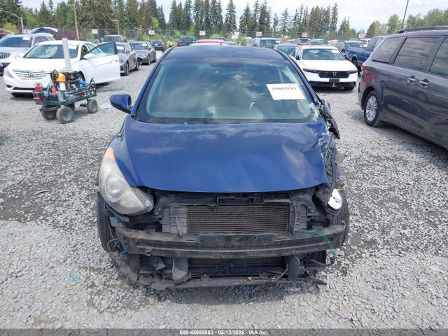 Aukcja sprzedaży 2013 Hyundai Elantra Gt, vin: KMHD35LE2DU080716, numer aukcji: 45085883