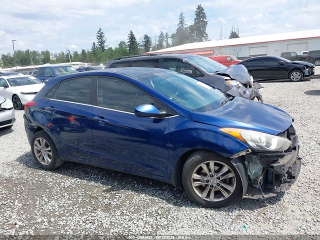 Aukcja sprzedaży 2013 Hyundai Elantra Gt, vin: KMHD35LE2DU080716, numer aukcji: 45085883