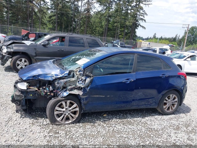 Aukcja sprzedaży 2013 Hyundai Elantra Gt, vin: KMHD35LE2DU080716, numer aukcji: 45085883