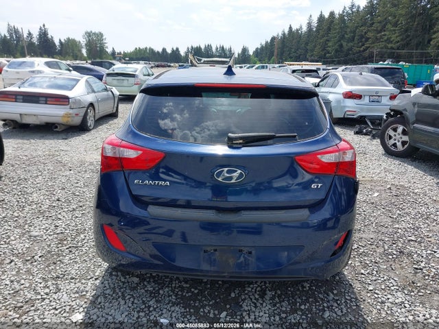 Aukcja sprzedaży 2013 Hyundai Elantra Gt, vin: KMHD35LE2DU080716, numer aukcji: 45085883