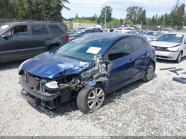 Aukcja sprzedaży 2013 Hyundai Elantra Gt, vin: KMHD35LE2DU080716, numer aukcji: 45085883