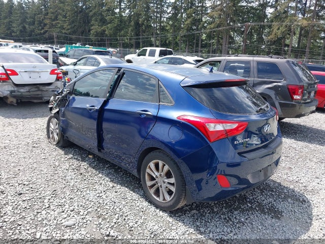 Aukcja sprzedaży 2013 Hyundai Elantra Gt, vin: KMHD35LE2DU080716, numer aukcji: 45085883
