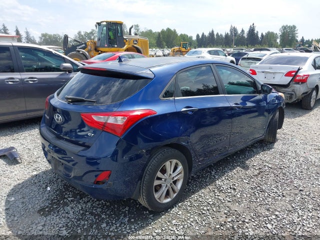 Aukcja sprzedaży 2013 Hyundai Elantra Gt, vin: KMHD35LE2DU080716, numer aukcji: 45085883