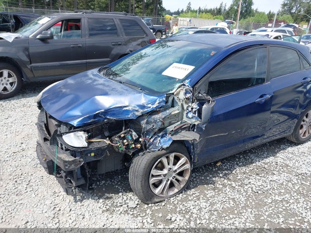 Aukcja sprzedaży 2013 Hyundai Elantra Gt, vin: KMHD35LE2DU080716, numer aukcji: 45085883